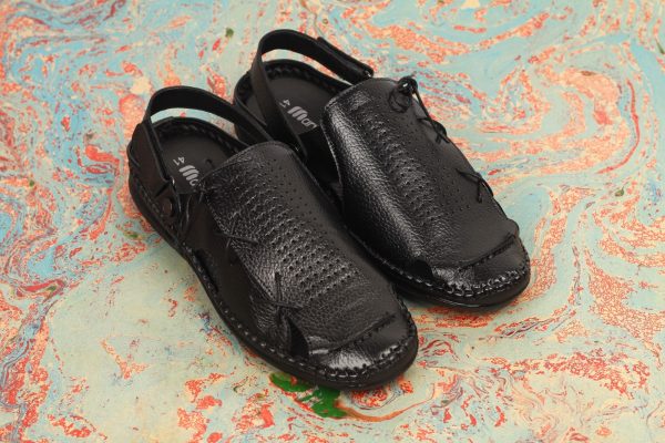 Genuine Leather Sachchi Sandel For Men