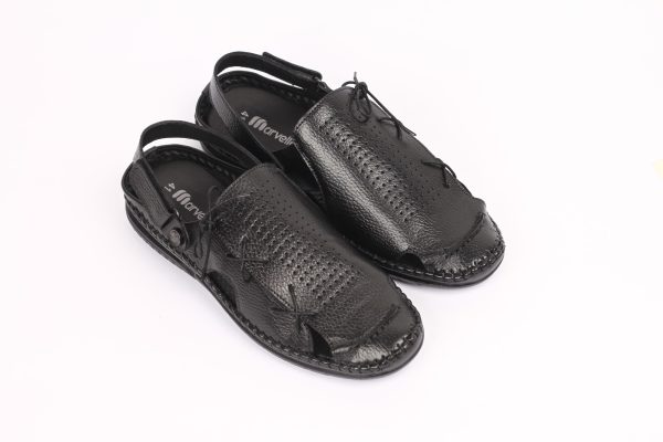 Genuine Leather Sachchi Sandel For Men